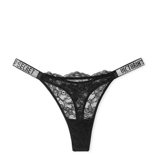 TANGA IN PIZZO Victoria's Secret